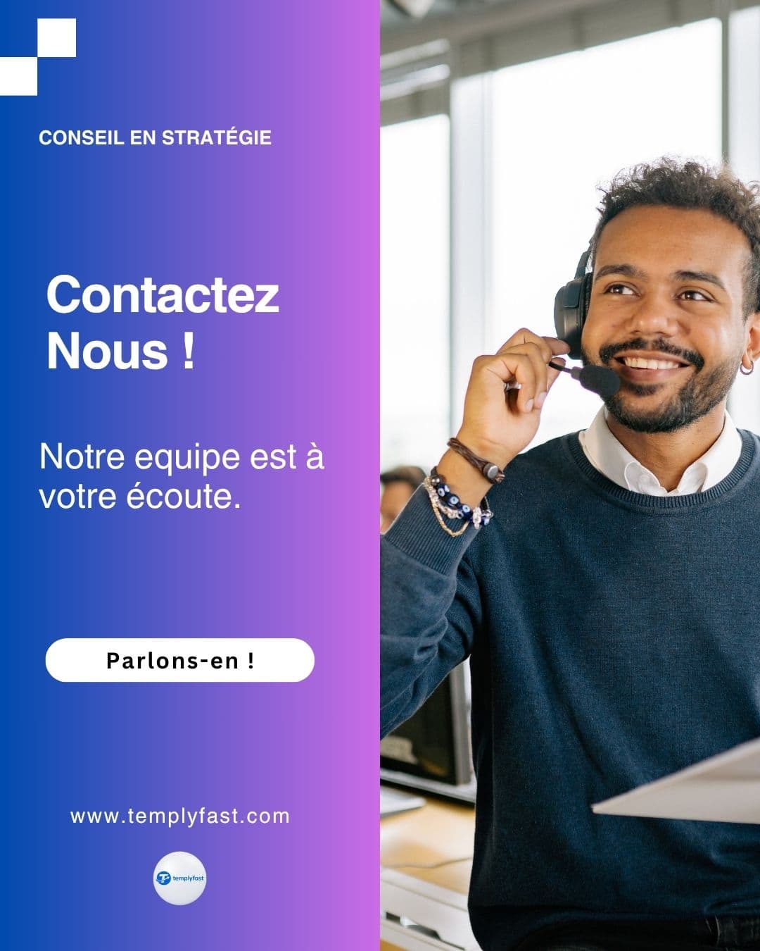 Problème Commande