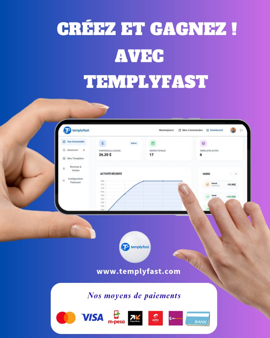 Monétisez vos compétences