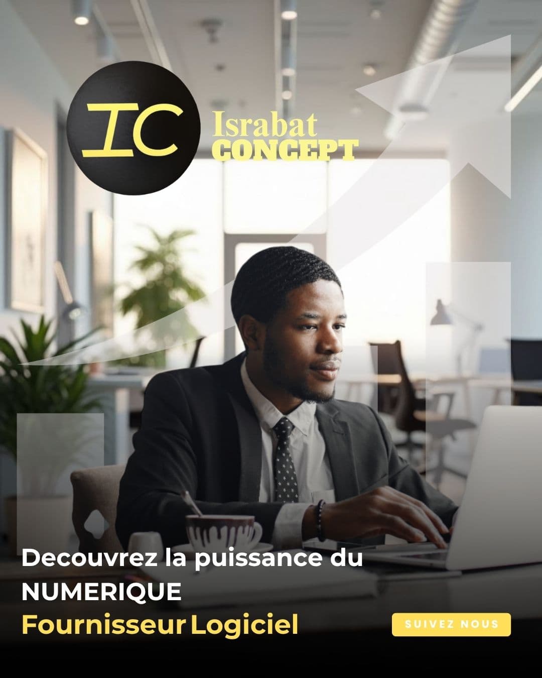 Processus créatif chez Israbat
